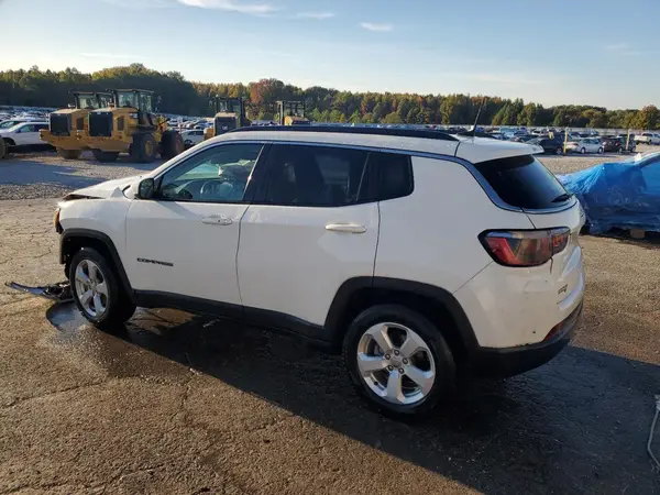 3C4NJCBB9LT205777 2020 JEEP COMPASS - Image 2