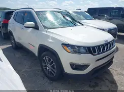 3C4NJCBB9LT206007 2020 JEEP COMPASS