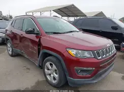 3C4NJCBB9LT224958 2020 JEEP COMPASS