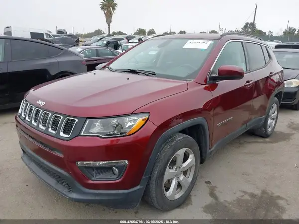 3C4NJCBB9LT224958 2020 JEEP COMPASS - Image 2