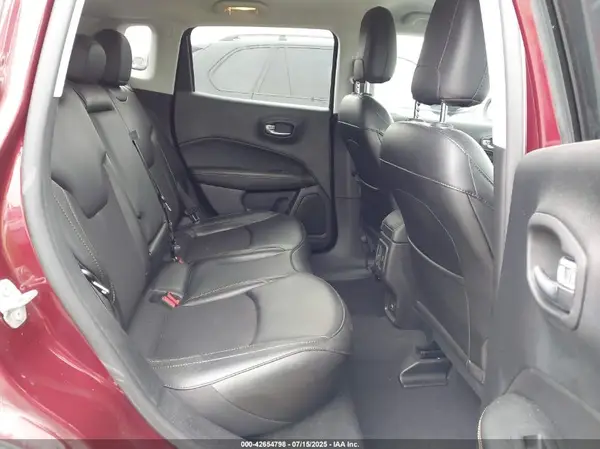3C4NJCBB9LT224958 2020 JEEP COMPASS - Image 8