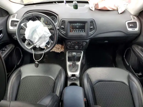 3C4NJCBB9LT225110 2020 JEEP COMPASS - Image 8