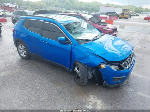 3C4NJCBB9LT236642 2020 JEEP COMPASS - Image 1