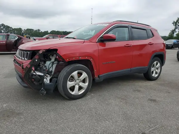 3C4NJCBB9LT253022 2020 JEEP COMPASS - Image 1