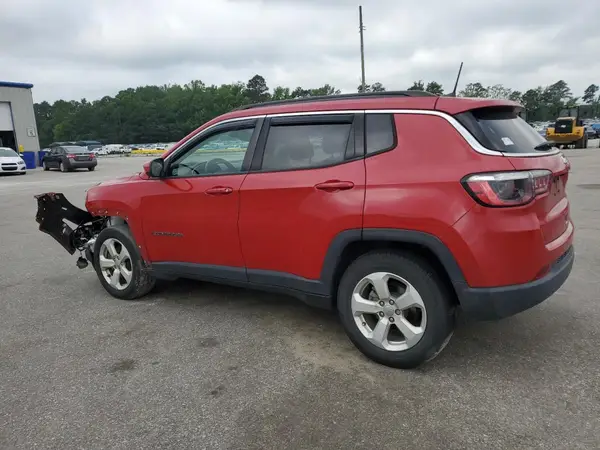 3C4NJCBB9LT253022 2020 JEEP COMPASS - Image 2