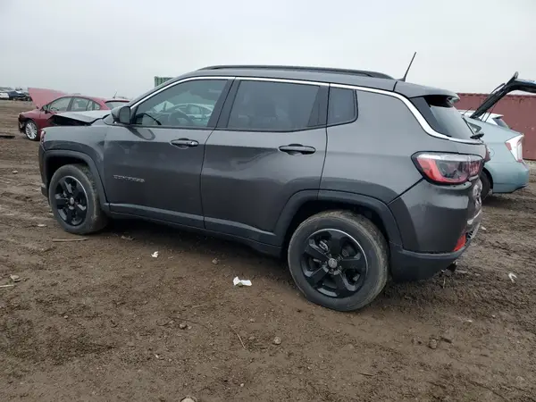 3C4NJCBB9LT253263 2020 JEEP COMPASS - Image 2