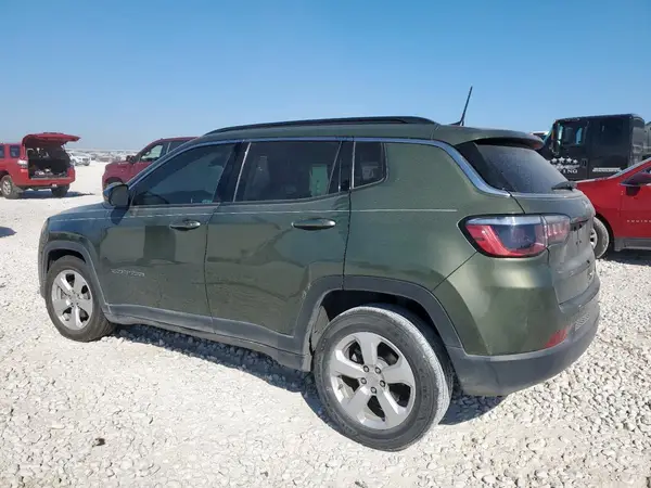 3C4NJCBB9LT253621 2020 JEEP COMPASS - Image 2