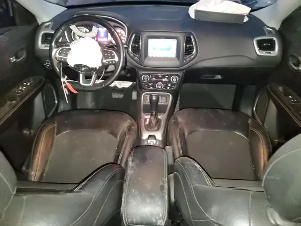 3C4NJCBB9LT257278 2020 JEEP COMPASS - Image 8