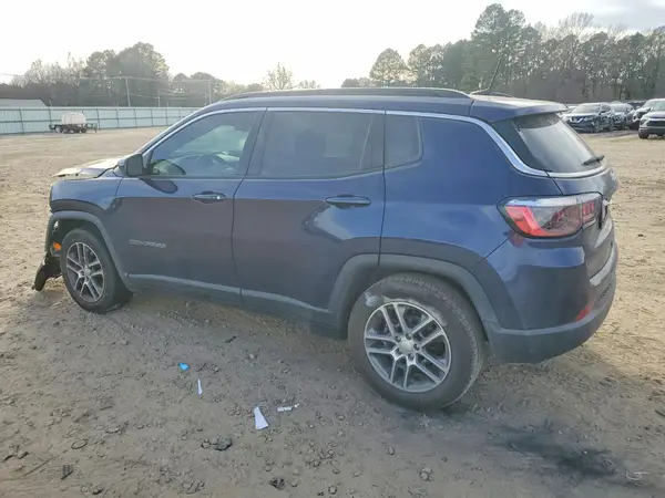 3C4NJCBB9LT258589 2020 JEEP COMPASS - Image 2
