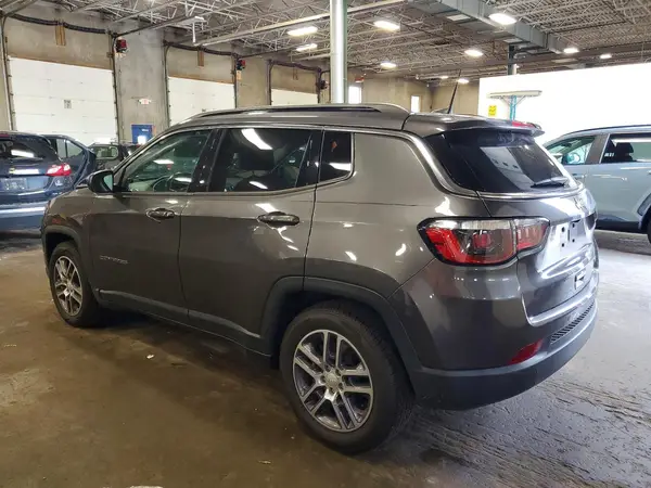 3C4NJCBB9LT258611 2020 JEEP COMPASS - Image 2