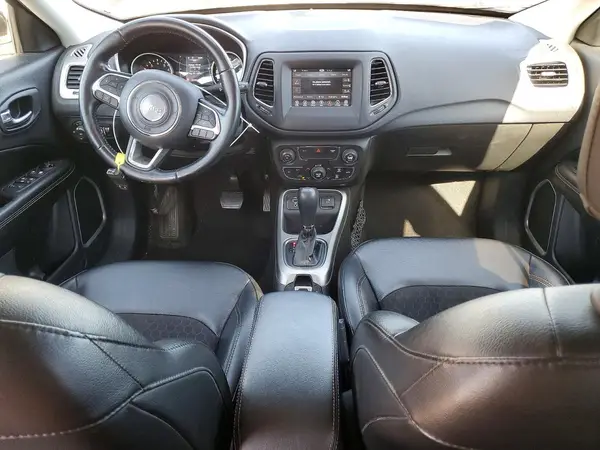 3C4NJCBB9LT258883 2020 JEEP COMPASS - Image 8