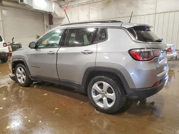 3C4NJCBB9MT502291 2021 JEEP COMPASS - Image 2