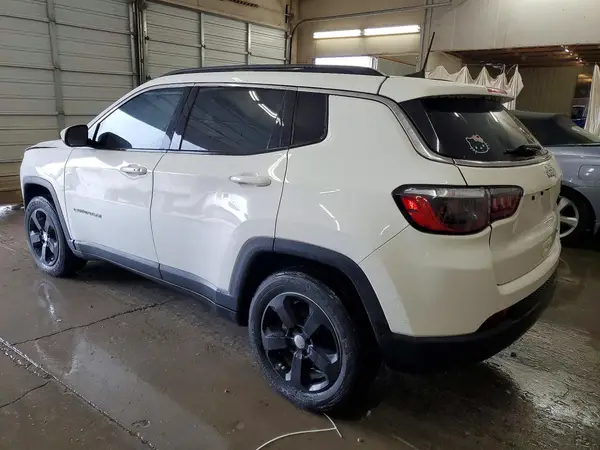 3C4NJCBB9MT505398 2021 JEEP COMPASS - Image 2