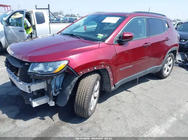 3C4NJCBB9MT505921 2021 JEEP COMPASS - Image 2