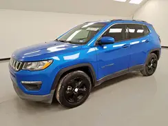 3C4NJCBB9MT508205 2021 JEEP COMPASS