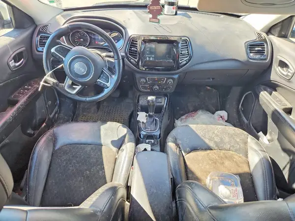 3C4NJCBB9MT510861 2021 JEEP COMPASS - Image 8
