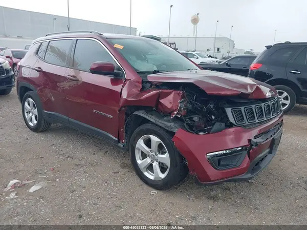 3C4NJCBB9MT518586 2021 JEEP COMPASS - Image 1