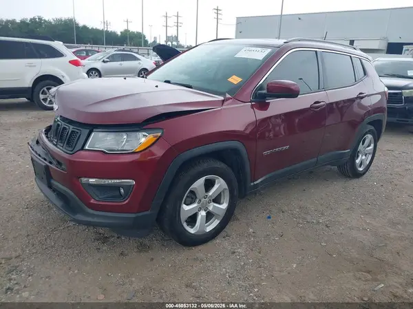 3C4NJCBB9MT518586 2021 JEEP COMPASS - Image 2