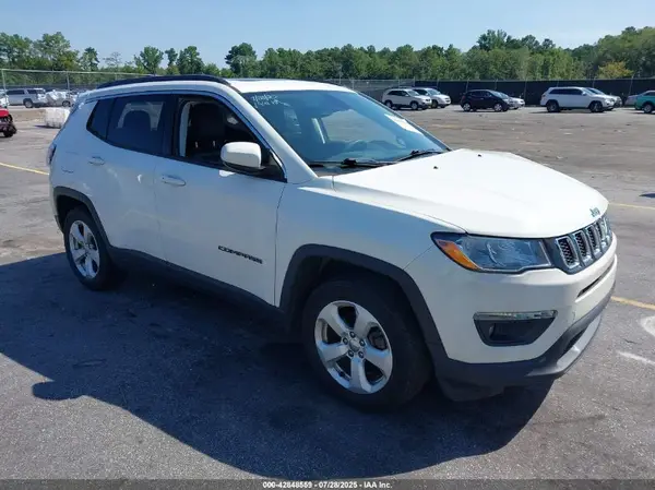 3C4NJCBB9MT518698 2021 JEEP COMPASS - Image 1
