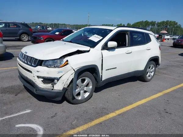 3C4NJCBB9MT518698 2021 JEEP COMPASS - Image 2