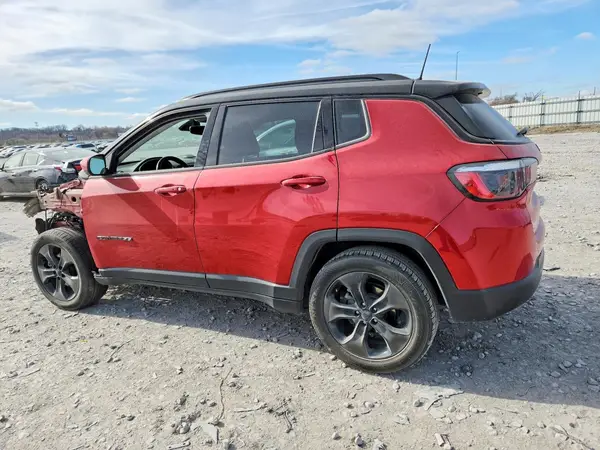 3C4NJCBB9MT522721 2021 JEEP COMPASS - Image 2