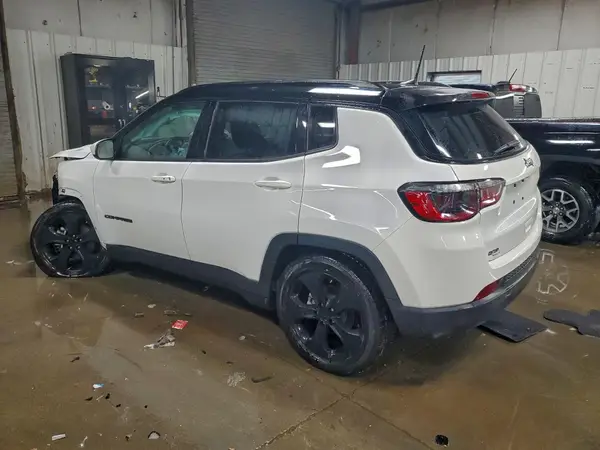 3C4NJCBB9MT527501 2021 JEEP COMPASS - Image 2
