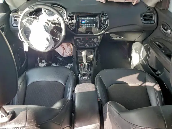 3C4NJCBB9MT527501 2021 JEEP COMPASS - Image 8