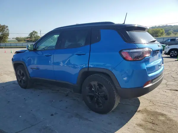 3C4NJCBB9MT531886 2021 JEEP COMPASS - Image 2