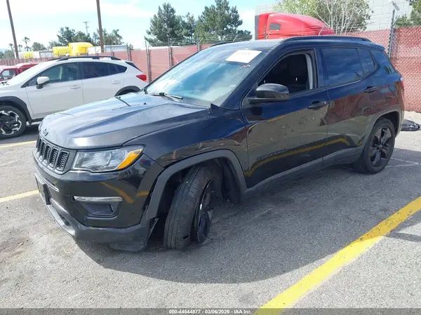 3C4NJCBB9MT535243 2021 JEEP COMPASS - Image 2