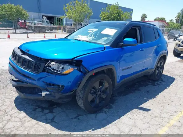 3C4NJCBB9MT538739 2021 JEEP COMPASS - Image 2