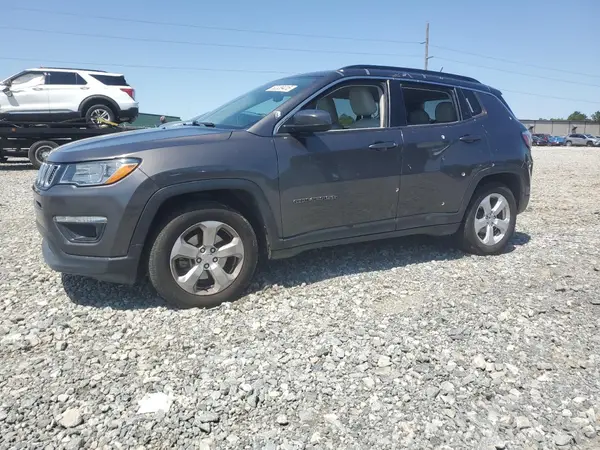 3C4NJCBB9MT538952 2021 JEEP COMPASS - Image 1