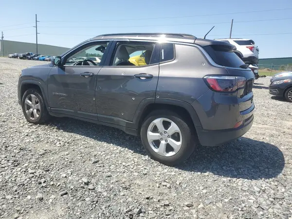 3C4NJCBB9MT538952 2021 JEEP COMPASS - Image 2