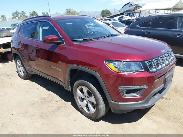 3C4NJCBB9MT549031 2021 JEEP COMPASS - Image 1