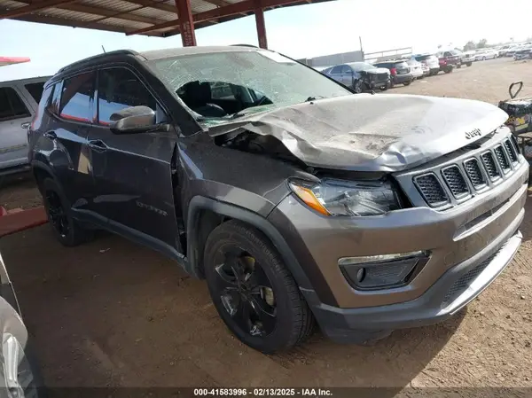 3C4NJCBB9MT560370 2021 JEEP COMPASS - Image 1