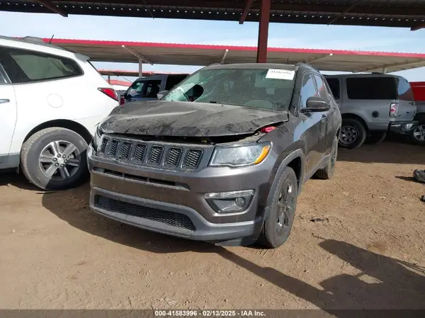 3C4NJCBB9MT560370 2021 JEEP COMPASS - Image 2