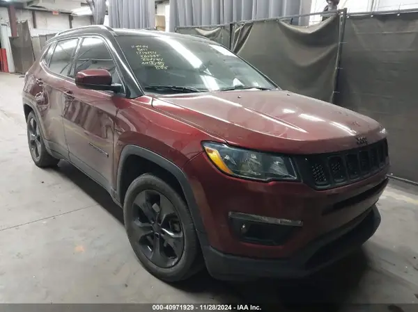 3C4NJCBB9MT560885 2021 JEEP COMPASS - Image 1