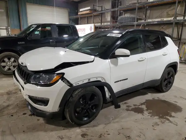 3C4NJCBB9MT587357 2021 JEEP COMPASS - Image 1