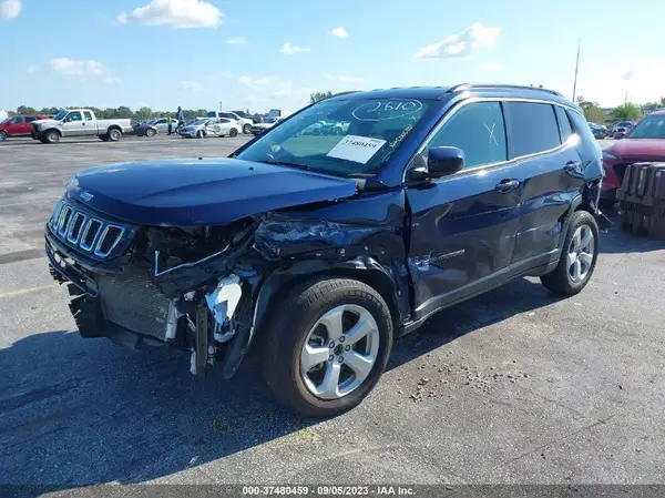 3C4NJCBB9MT592610 2021 JEEP COMPASS - Image 2