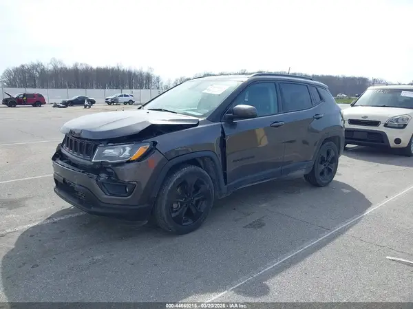 3C4NJCBB9MT593739 2021 JEEP COMPASS - Image 2