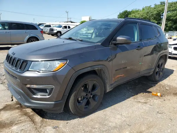 3C4NJCBB9MT597564 2021 JEEP COMPASS - Image 1