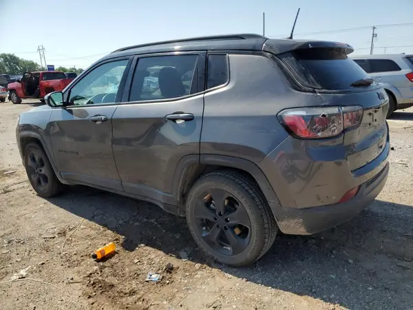 3C4NJCBB9MT597564 2021 JEEP COMPASS - Image 2