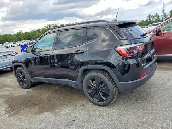 3C4NJCBB9MT597600 2021 JEEP COMPASS - Image 2