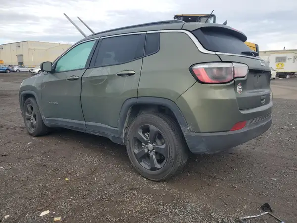3C4NJCBB9MT604626 2021 JEEP COMPASS - Image 2