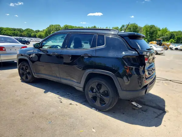 3C4NJCBB9MT604738 2021 JEEP COMPASS - Image 2