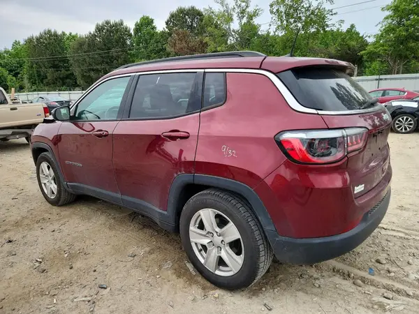 3C4NJCBB9NT103382 2022 JEEP COMPASS - Image 2