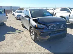 3C4NJCBB9NT137192 2022 JEEP COMPASS