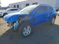 3C4NJCBB9NT137645 2022 JEEP COMPASS