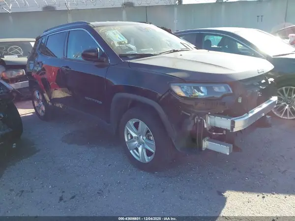 3C4NJCBB9NT139685 2022 JEEP COMPASS - Image 1