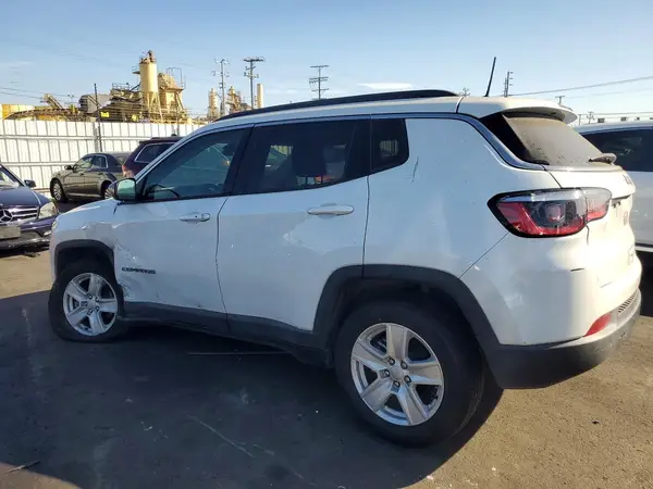 3C4NJCBB9NT139816 2022 JEEP COMPASS - Image 2