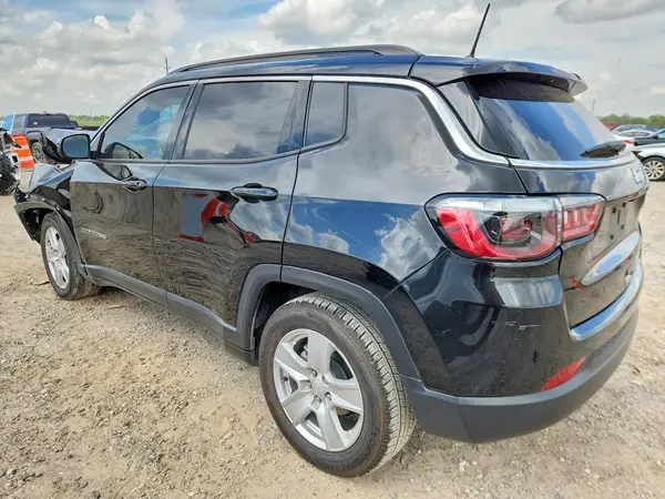 3C4NJCBB9NT175120 2022 JEEP COMPASS - Image 2